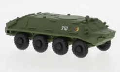 Mehlhose Spähpanzerwagen SPW-60PA, 1960, NVA, 1:87, Discount