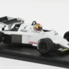 Spark Spirit 101, Formel 1, GP Großbritannien, 1984, #21, H.Rothengatter, 1:43, Hot