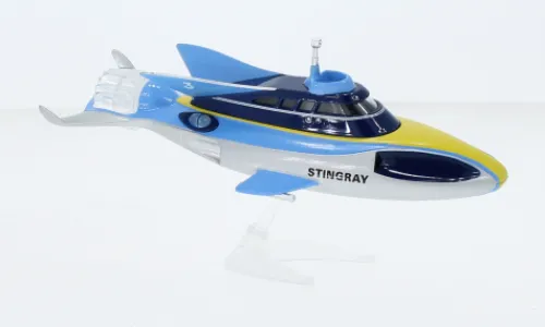 Corgi - Stingray, Sale