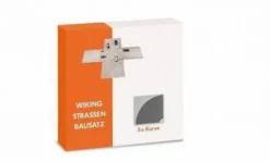 Wiking Strassen-Bausatz Kurve (5 Stück), 1:87, Outlet