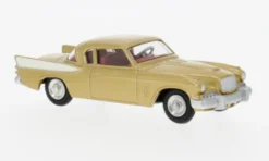 Corgi Studebaker Golden Hawk, gold, 1958, 1:50,