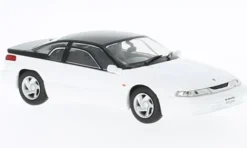 First 43 Models Subaru Alcyone Svx, weiss/schwarz, 1991, 1:43,