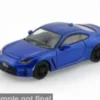 BM Creations Subaru BRZ, blau, 1:64, Clearance