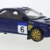 Sun Star Subaru Impreza 555, Rallye Hong Kong - Peking, 1994, #6, R.Burns/R.Reid, 1:18, Best