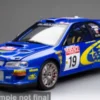 Sun Star Subaru Impreza S6 WRC, Rally San Remo, 2000, #19, P.Solberg/P.Mills, 1:18, Sale