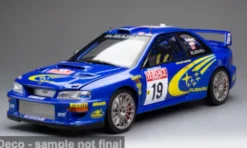 Sun Star Subaru Impreza S6 WRC, Rally San Remo, 2000, #19, P.Solberg/P.Mills, 1:18, Sale