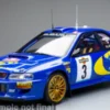 Sun Star Subaru Impreza S5 WRC, Rally San Remo, 1998, #3, C.McRae/N.Grist, 1:18, Clearance