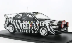 Solido Subaru Impreza S5 WRC99, #38, 1:18,