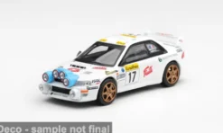 Mini GT Subaru Impreza WRC98, Rally Monte Carlo, 1999, 1:64, Sale