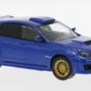 IXO Subaru Impreza WRC Sti, blau, 2009, 1:43, Best