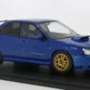 Solido Subaru Impreza WRX STI, blau, 1:18, Clearance