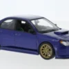 Welly Subaru Impreza WRX STI, blau, 1:24, Sale