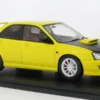 Solido Subaru Impreza WRX STI, gelb/schwarz, 2003, 1:18,
