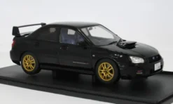 Solido Subaru Impreza WRX STi, schwarz, 1:18, Sale