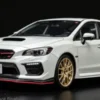 Sun Star Subaru WRX STI EJ20, weiss, 1:18, Best