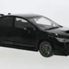 Sun Star Subaru WRX STI (S207), schwarz, 2018, 1:18, Sale