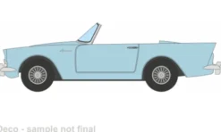 Oxford Sunbeam Alpine Series 2, hellblau, 1:76, Outlet
