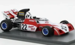 Spark Surtees TS9B, Formel 1, GP Großbritannien, 1972, #22, T.Schenken, 1:43, New