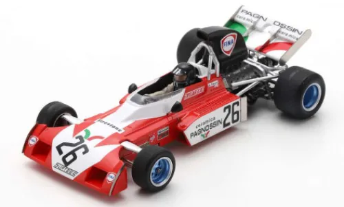 Spark Surtees TS9B, Formel 1, GP Spanien, 1972, #26, A.De Adamich, 1:43, Discount