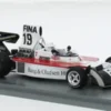 Spark Surtees TS16, Formel 1, GP Südafrika, 1974, #19, J.Mass, 1:43, Outlet