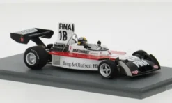 Spark Surtees TS16, Formel 1, GP Spanien, 1974, #18, C.Pace, 1:43, Hot