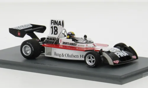 Spark Surtees TS16, Formel 1, GP Spanien, 1974, #18, C.Pace, 1:43, Hot