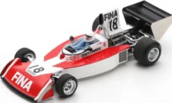 Spark Surtees TS16, Formel 1, GP USA, 1974, Fina, #18, J.Dolhem, 1:43, Clearance