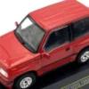 First 43 Models Suzuki Escudo, rot, 1992, 1:43, Discount