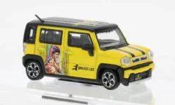 BM Creations Suzuki Hustler, 2019, Bruce Lee, 1:64, Hot