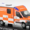 Rietze System Strobel RTW, 2018, DRK Offenbach / Main, 1:87, Outlet