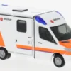 Rietze System Strobel RTW, 2018, Malteser Simmerath, 1:87, Sale