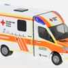Rietze System Strobel RTW, 2018, Rettungsdienst Waldhessen Bad Hersfeld, 1:87, New
