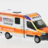 Rietze System Strobel RTW, 2018, ZRF - BF Saarbrücken, 1:87, Sale