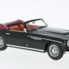 Matrix Talbot Lago T26 Stabilimente Farina Cabriolet, schwarz, 1951, 1:43, Hot