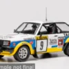 IXO Talbot Sunbeam Lotus, 1000 Lakes Rally, 1981, #9, S.Blomqvist/B.Cederberg, 1:43, New