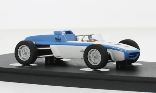 AutoCult Tatra Delfin, blau/weiss, 1963, #5, 1:43, Discount