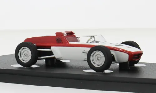AutoCult Tatra Delfin, rot/weiss, 1963, #9, 1:43, Best