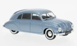 IXO Tatra T600 Tatraplan, hellblau, 1950, 1:43, Hot