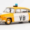 Abrex Tatra 603, 1969, Verejna Bezpecnost (CZ), 1:43,
