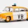 Abrex Tatra 603, 1969, Verejna Bezpecnost (CZ), 1:43, Discount