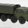 Brekina Tatra 813 8x8 Kolos, oliv, 1968, 1:87, New