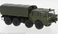 Brekina Tatra 813 8x8 Kolos, oliv, 1968, 1:87, New