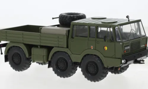 IXO Tatra 813 6x6, 1968, NVA, 1:43, Sale