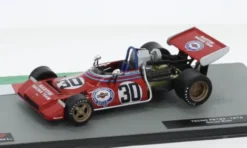 SpecialC.-79 Tecno PA123, Formel 1, 1972, #30, N.Galli, 1:43, New
