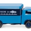 Wiking Tempo Matador Kastenwagen, 1949, Seefische, 1:87, Hot