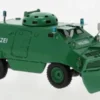 BoS-Models Thyssen UR-416 mit Räumschaufel, grün, 1975, Polizei (D), 1:87, Online