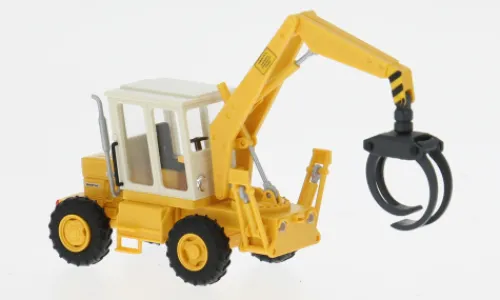 Busch TIH 445 Schlepper, gelb, 1975, 1:87, Sale