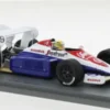 Spark Toleman TG184, Formel 1, GP Großbritannien, 1984, #19, A.Senna, 1:43,