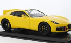 Tecnomodel Touring Superleggera Aero3, gelb, 2020, 1:18, Clearance