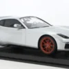 Tecnomodel Touring Superleggera Aero3, silber, 2020, 1:18, Clearance